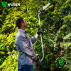 Wuber W23320 juhtmeta 2-in-1 heki- ja murutrimmer, 7,2 V, 120 mm lõige, USB-C