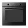 Amica AOV33P1FBbA sisseehitatav elektriahi, 77 L, must, energiaklass A