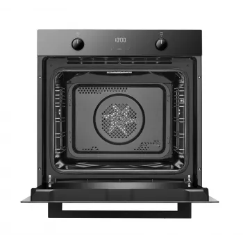 Amica AOV33P1FBbA sisseehitatav elektriahi, 77 L, must, energiaklass A
