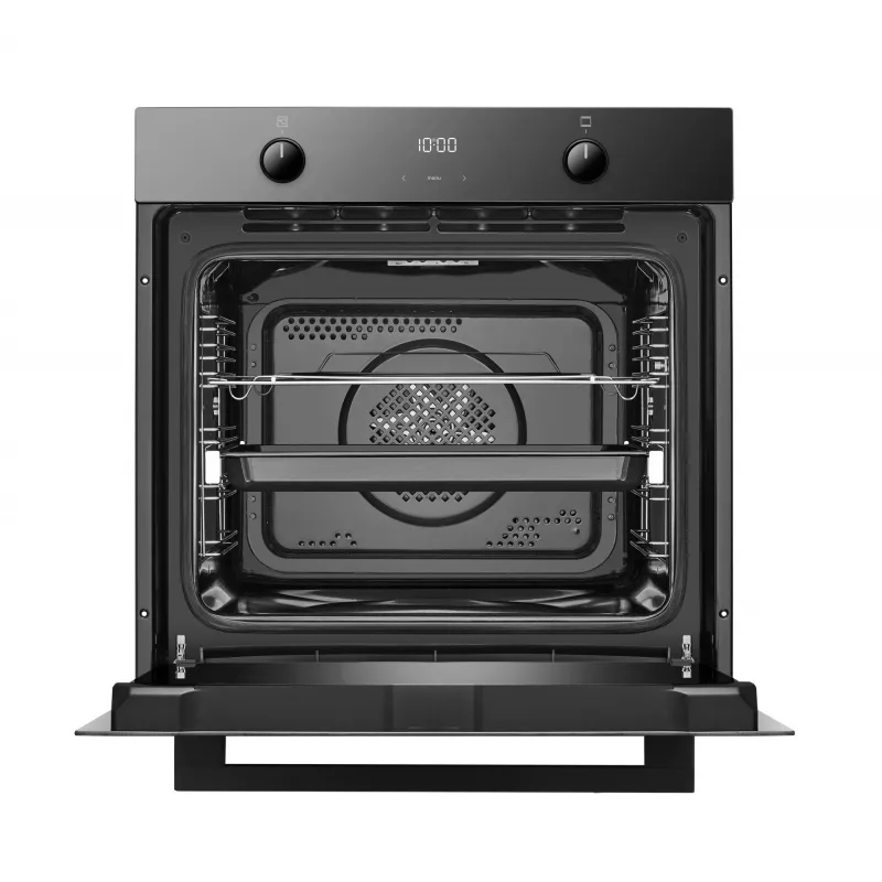 Amica AOV33P1FBbA sisseehitatav elektriahi, 77 L, must, energiaklass A