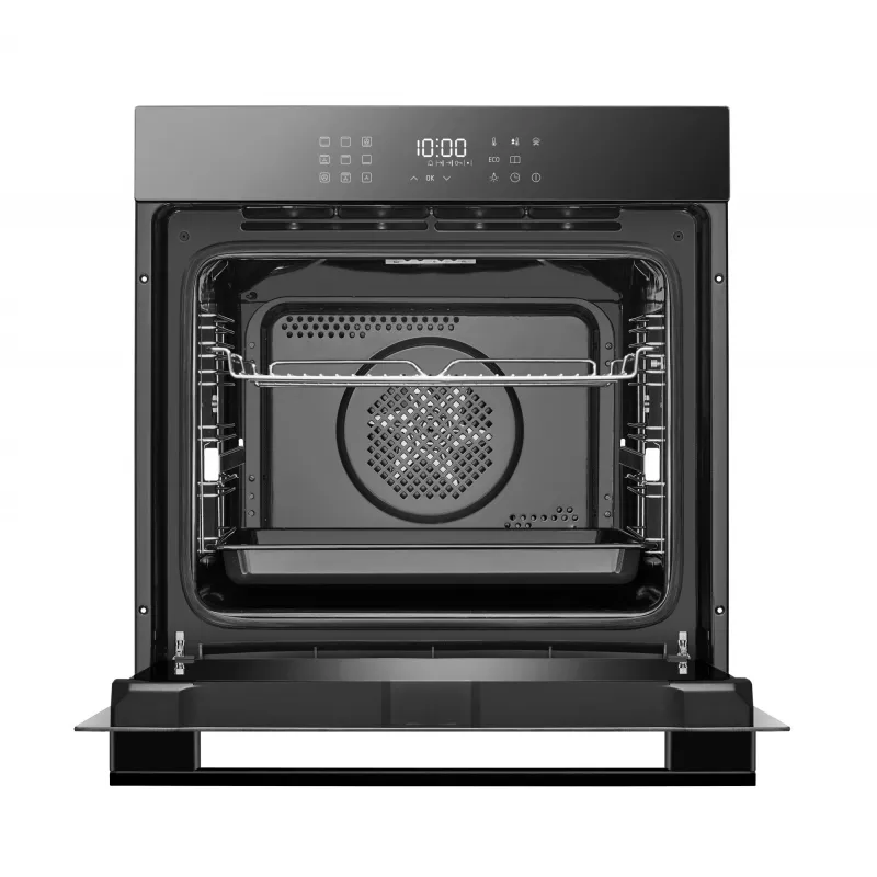 Sisseehitatav elektriahi Amica AOV937P1V3BbA+, 77 L, must, energiaklass A+