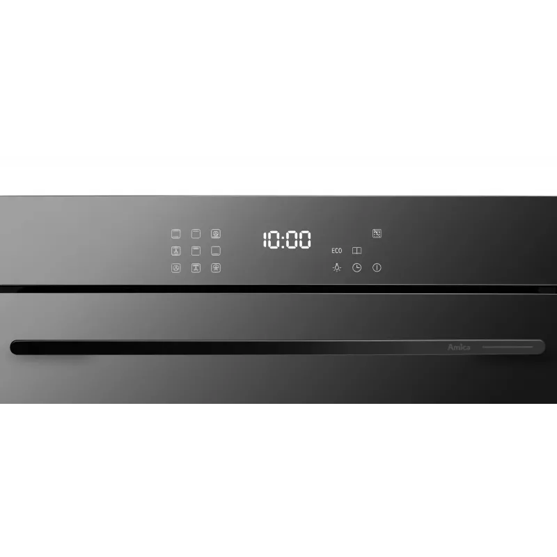 Sisseehitatav elektriahi Amica AOV937P1V3BbA+, 77 L, must, energiaklass A+
