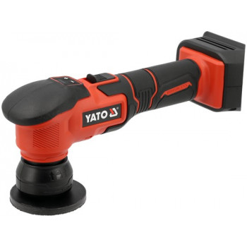 YATO YT-82927 poleerija, 18 V, 80 mm