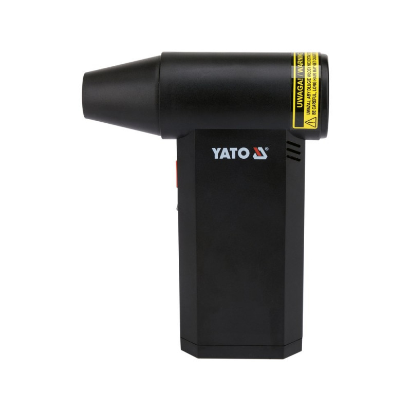 YATO YT-82938 minipuhur, 7.2 V, 135000 p/min