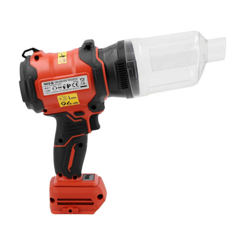 YATO YT-829385 puhur/imeja, 18 V