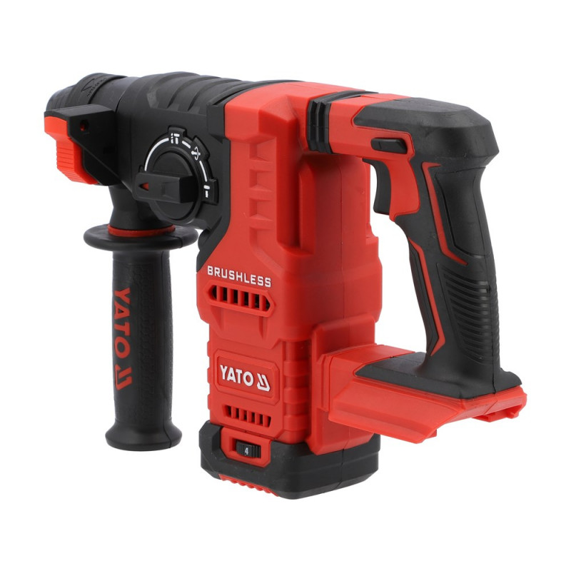 YATO YT-827726 puurvasar, 18 V, SDS+