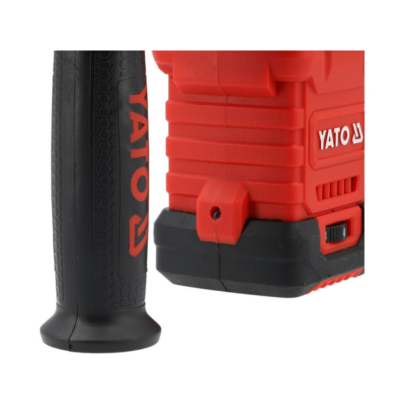 YATO YT-827726 puurvasar, 18 V, SDS+