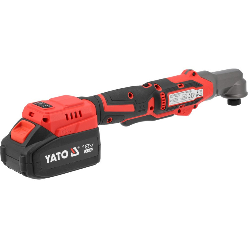 YATO löökkruustang 18V, 160 Nm YT-828030