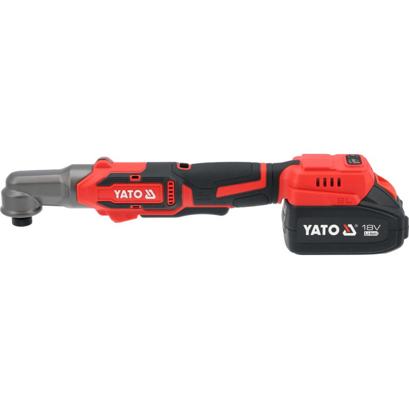 YATO löökkruustang 18V, 160 Nm YT-828030