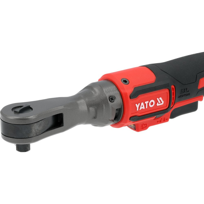 YATO löökkruustang 18V, 1100 Nm YT-828033