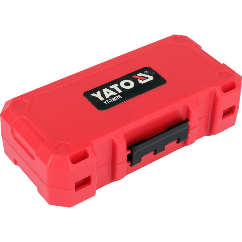 YATO lööktarvikute komplekt 39 tk YT-78076