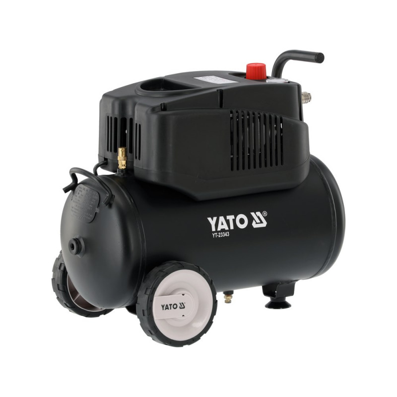 YATO õlivaba õhukompressor 24 L YT-23343