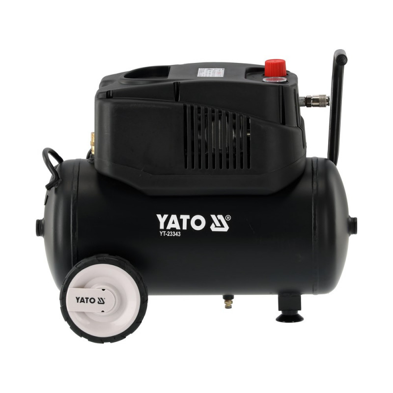 YATO õlivaba õhukompressor 24 L YT-23343