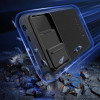 Tech-Protect Velar Cam+ ümbris Xiaomi Redmi Note 13 Pro 5G / Poco X6 5G jaoks, must