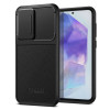 Tech-Protect Velar Cam+ ümbris Samsung Galaxy A35 / A55 5G jaoks, must