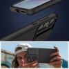 Tech-Protect Velar Cam+ ümbris Samsung Galaxy A35 / A55 5G jaoks, must