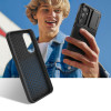 Tech-Protect Velar Cam+ ümbris Samsung Galaxy A35 / A55 5G jaoks, must