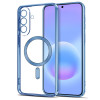 Tech-Protect MagFlex MagSafe Samsung Galaxy A57 5G ümbris, Sky Blue