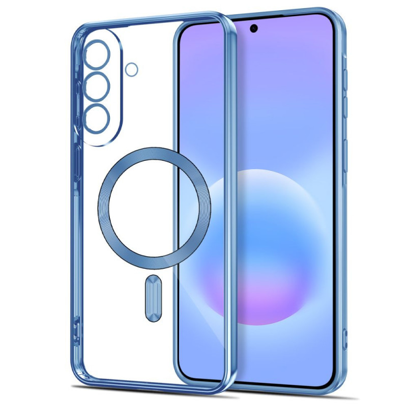 Tech-Protect MagFlex MagSafe Samsung Galaxy A57 5G ümbris, Sky Blue