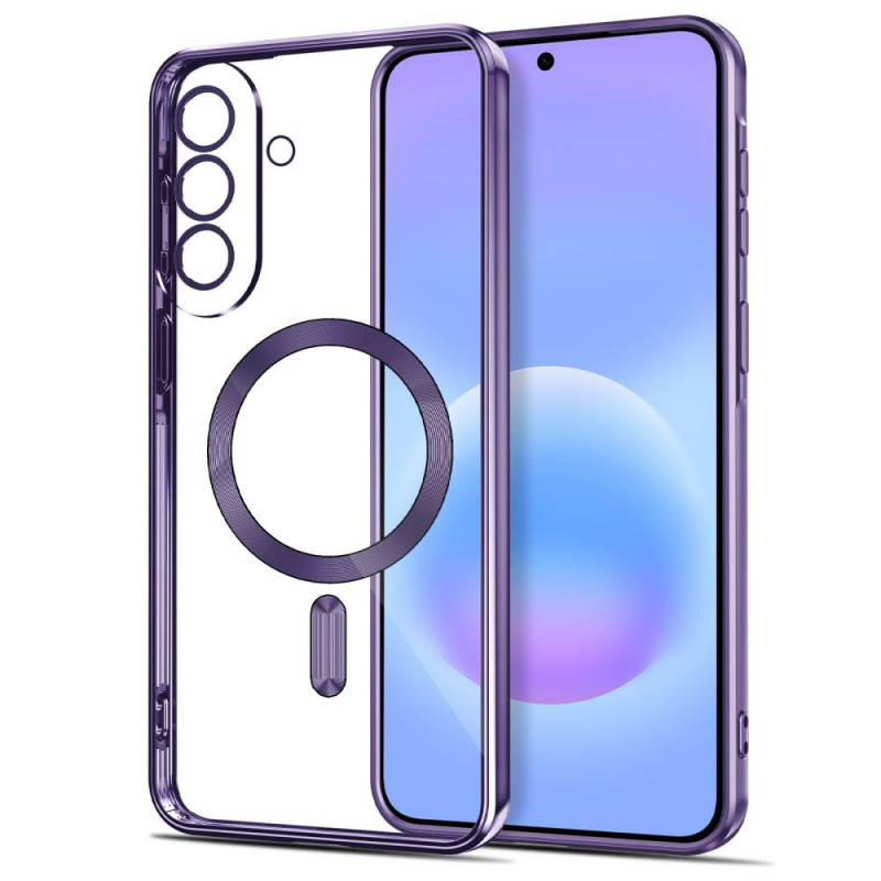 Tech-Protect MagFlex MagSafe Samsung Galaxy A57 5G ümbris, Cobalt Violet