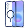 Tech-Protect MagFlex MagSafe Samsung Galaxy A57 5G ümbris, tumesinine
