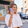 Tech-Protect Magmat MagSafe Samsung Galaxy A57 5G ümbris, mati lilla