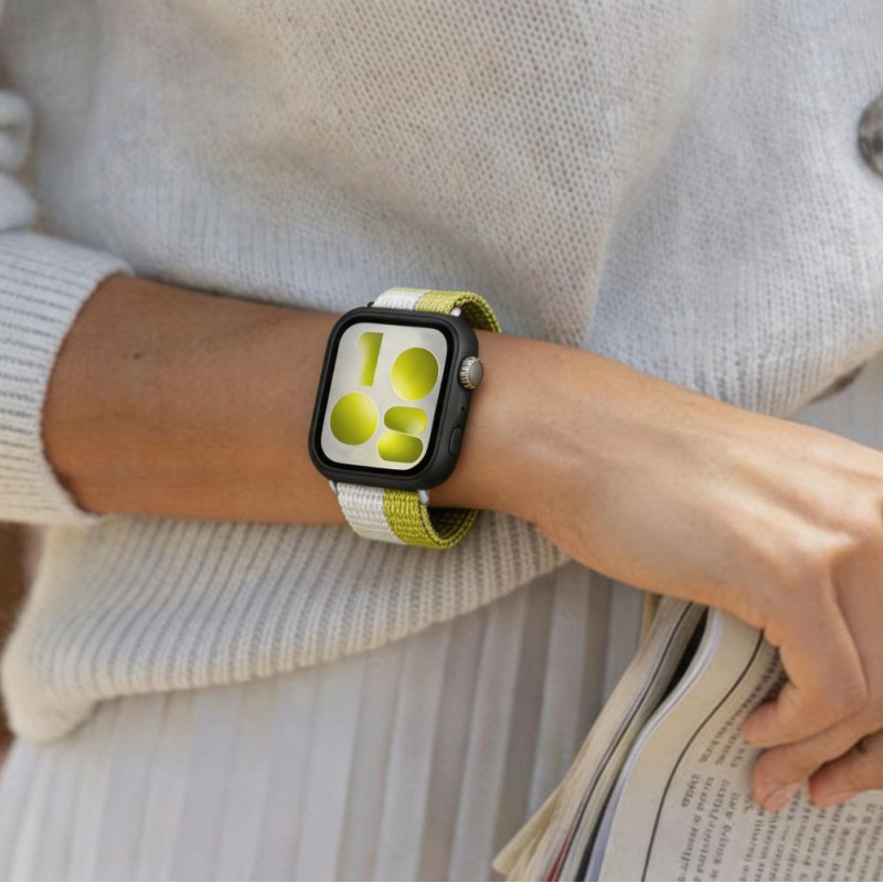 Tech-Protect Defense Huawei Watch Fit 5 ümbris, must