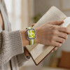 Tech-Protect Defense Huawei Watch Fit 5 ümbris, läbipaistev