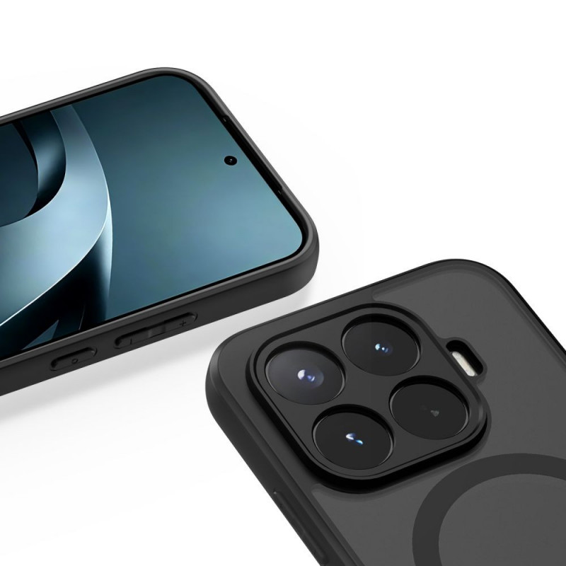 Tech-Protect Magmat MagSafe ümbris Xiaomi 17T jaoks, mattmust
