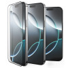 Tech-Protect Glass Fit+ karastatud klaas Xiaomi 17T Pro jaoks (2 tk), must