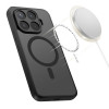 Tech-Protect Magmat MagSafe ümbris Xiaomi 17T Pro jaoks, mattmust