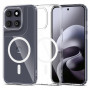 Tech-Protect FlexAir Hybrid MagSafe ümbris THP5503 Motorola Moto G67 / G77 jaoks, läbipaistev