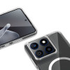 Tech-Protect FlexAir Hybrid MagSafe ümbris THP5505 Motorola Edge 70 5G jaoks, läbipaistev