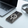 Tech-Protect FlexAir Hybrid MagSafe ümbris THP5505 Motorola Edge 70 5G jaoks, läbipaistev