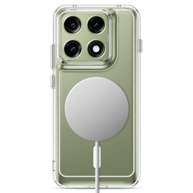 Tech-Protect FlexAir Hybrid MagSafe ümbris Motorola Edge 70 Pro 5G jaoks, läbipaistev