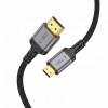 Tech-Protect UltraBoost Mini HDMI - HDMI 2.1 kaabel, 8K 60Hz, 200 cm, must
