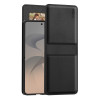 Tech-Protect rahakotikorpuse ümbris Samsung Galaxy Z Flip 8 jaoks, must