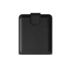 Tech-Protect rahakotikorpuse ümbris Samsung Galaxy Z Flip 8 jaoks, must