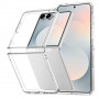 Tech-Protect FlexAir Hybrid kaitseümbris Samsung Galaxy Z Flip 8 jaoks, läbipaistev