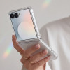 Tech-Protect FlexAir Hybrid kaitseümbris Samsung Galaxy Z Flip 8 jaoks, läbipaistev