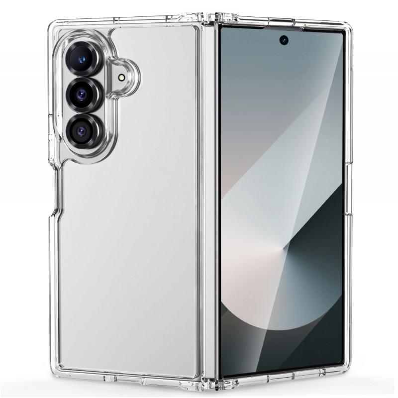 Tech-Protect FlexAir Hybrid kaitseümbris Samsung Galaxy Z Fold 8 Ultra jaoks, läbipaistev