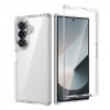 Tech-Protect FlexAir Hybrid kaitseümbris Samsung Galaxy Z Fold 8 Ultra jaoks, läbipaistev
