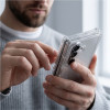 Tech-Protect FlexAir Hybrid kaitseümbris Samsung Galaxy Z Fold 8 Ultra jaoks, läbipaistev
