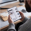 Tech-Protect FlexAir Hybrid kaitseümbris Samsung Galaxy Z Fold 8 Ultra jaoks, läbipaistev