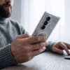 Tech-Protect FlexAir Hybrid MagSafe ümbris THP5564 Samsung Galaxy Z Fold 8 Ultra jaoks, läbipaistev