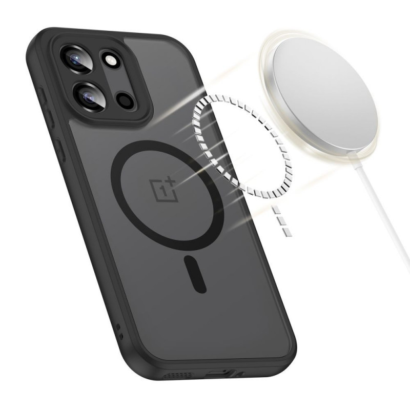 Tech-Protect Magmat MagSafe ümbris OnePlus Nord 6 jaoks, mattmust