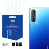 3MK Lens Protection Oppo Reno 3 Pro kaamerakaitse (4 tk), 3MK1517