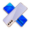 3MK Clear Case Samsung Galaxy S21 nutitelefoni ümbris, läbipaistev