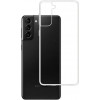 3MK Clear Case Samsung Galaxy S21+ Plus nutitelefoni ümbris, läbipaistev