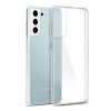3MK Clear Case Samsung Galaxy S21+ Plus nutitelefoni ümbris, läbipaistev